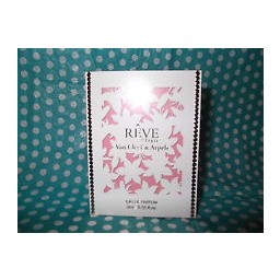 Van Cleef & Arpels Reve Elixir, Vzorka vone