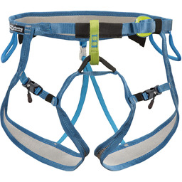Climbing Technology Uniseks Tami Uprząż, Wielokolorowy, S-M