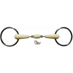 HARRY''S HORSE Wędzidło jabłkowe 18 mm