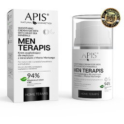APIS MEN TERAPIS Krem wygładzający dla mężczyzn