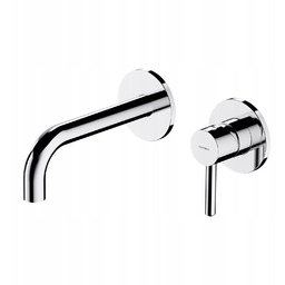 Omnires Y Bateria Umywalkowa Podtynkowa Chrom