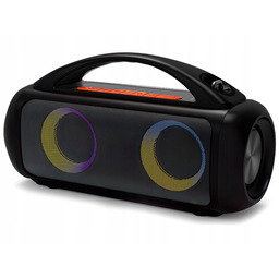 Głośnik mobilny Media-tech MT3184 Czarny