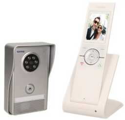 Wideodomofon bezprzewodowy OR-VID-XE-1051/W Orno