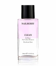 Nailberry Clean Bi-Phase Zmywacz lakieru do paznokci 100