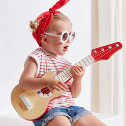 Gitara rockowa dla dzieci Confetti instrument muzyczny Janod