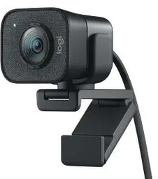 Logitech StreamCam Grafitowy Kamera internetowa