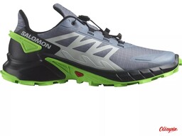 Salomon Buty biegowe Supercross 4 Flint/Black/Grgeck