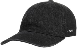 Czapka Uni Essential by Levi s , czarny,
