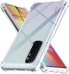 Etui Anti Shock do Xiaomi Mi Note 10