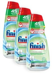 FINISH Żel do zmywarki All in 1 Max