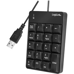 LogiLink ID0184 numeryczna klawiatura dodatkowa ze złączem USB