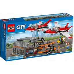 Klocki LEGO City 60103 - Pokazy lotnicze