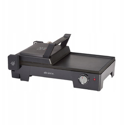 Grill elektryczny Ariete 1916 Multi 3w1 Stołowy Kontaktowy