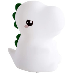 Lumes Lampka nocna dla chłopca dinozaur P6-G19