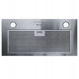 Okap podszafkowy Globalo Arcelo 60.1 Inox Stalowy Wkład