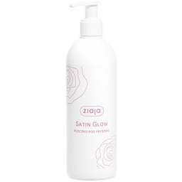 Ziaja Satin Glow mleczko pod prysznic 390ml