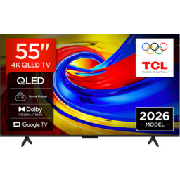 Telewizor QLED TCL 55P7L 55" 4K Google TV