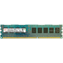 Pamięć RAM 1x 4GB Hynix ECC REGISTERED DDR3