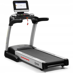 Bieżnia Elektryczna Treningowa Do Ćwiczeń Fitness Cardio Semi