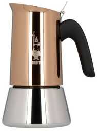 Kawiarka Bialetti New Venus 6tz - Miedziana