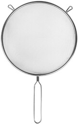 Sitko kuchenne stalowe 25 cm