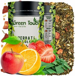 Zielony Sen (Torebka 200 g, Pakowanie standardowe)