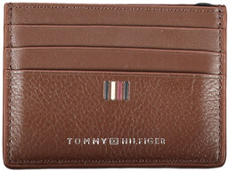 PORTFEL MĘSKI TOMMY HILFIGER BRĄZOWY