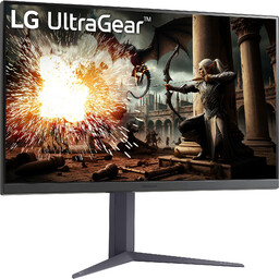 LG 32GS75QX 32" IPS Monitor, 2560 x 1440