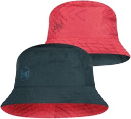 Buff Travel Bucket Hat M/L 1172044252500, Kobieta, Czapka,