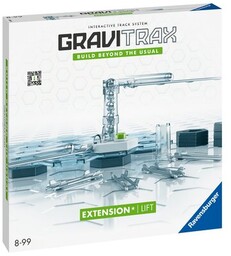 RAVENSBURGER Gra logiczna Gravitrax Zestaw uzupełniając Winda 22419