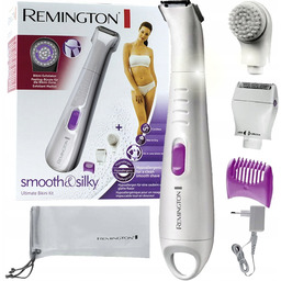 Trymer Do Bikini Golarka Remington WPG4035 3x Końcówki