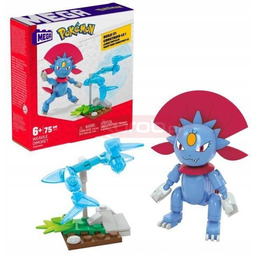 MEGA CONSTRUX KLOCKI 75 elem POKEMON Weavile Dimoret