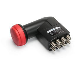Konwerter Satelitarny LNB OCTO Black 8 Wyjść