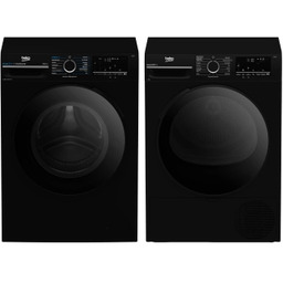 Beko pralka b300 BM3WFU57215PBDC EnergySpin Slim 7kg 1200obr/min