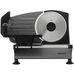 Krajalnica do chleba Zelmer ZFS0919 150W srebrna
