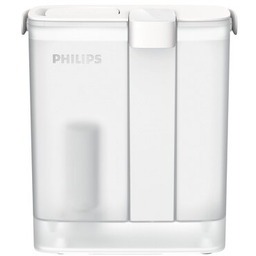 Philips AWP2980WH3/10 + 3 filtry Micro X-Clean biały