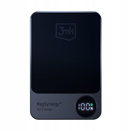 Powerbank Magsynergy Accessories 3MK Magsynergy 5,000MAH