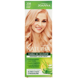 JOANNA Naturia Color farba do włosów 208 Różany