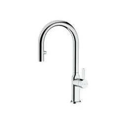 Teka Oval 9382 Chrom Mosiądz Bateria kuchenna