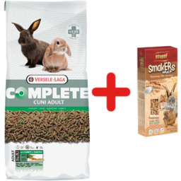VERSELE-LAGA Cuni Adult Complete 8kg Pokarm dla królików