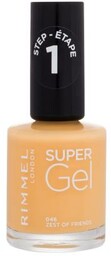 Rimmel London Super Gel STEP1 lakier do paznokci