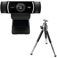 Logitech HD Pro Webcam C922 Czarny Kamera internetowa