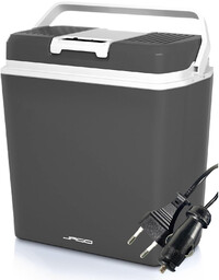 LODÓWKA TURYSTYCZNA 25L ELEKTRYCZNA SAMOCHODOWA 12V 230V