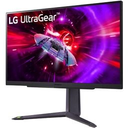LG 27GS75QX-B 27" IPS Monitor, 2560 x 1440