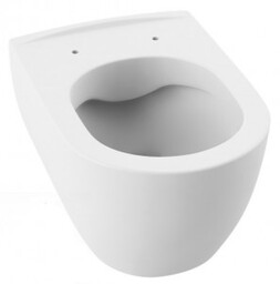 CERASTYLE 019100-97 Miska WC wisząca City Rimless Biały