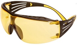 E5171 - SF403XSGAF-YEL-EU SecureFit 400X Scotchgard - goggles