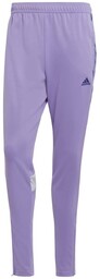 Spodnie męskie adidas Tiro fioletowe HS1034 L