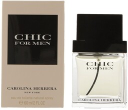 Carolina Herrera Chic Men 60ml woda toaletowa