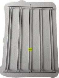 Nowa Oryginalna Prowadnica Drabinka Prawa Do Piekarnika Electrolux