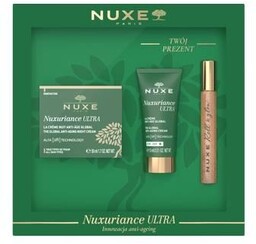 NUXE Zestaw Nuxuriance Ultra Krem przeciwstarzeniowy na noc,